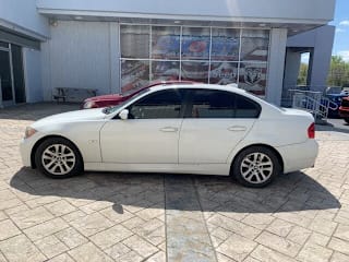 2006 BMW 3 Series WBAVB13556KX43017 2006 BMW 3 Series
