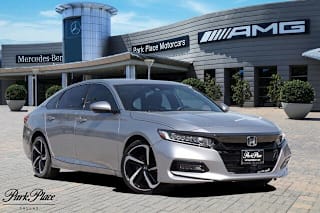 2018 Honda Accord 1HGCV1F37JA001634 2018 Honda Accord