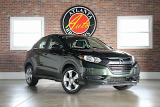 2018 Honda HR-V LX 3CZRU5H32JM710341 2018 Honda HR-V LX
