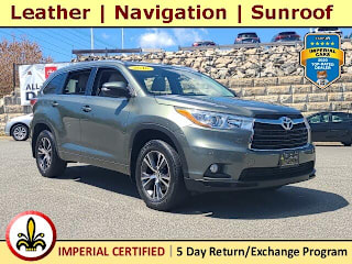 2016 Toyota Highlander XLE 5TDJKRFH9GS329609 2016 Toyota Highlander XLE