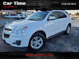 2015 Chevrolet Equinox 2GNFLFEK1F6289900 2015 Chevrolet Equinox