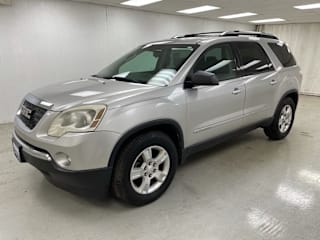 2008 GMC Acadia SLE-1 1GKER13758J163084 2008 GMC Acadia SLE-1