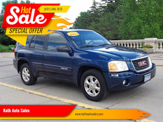 2003 GMC Envoy SLE 1GKDT13S532147939 2003 GMC Envoy SLE