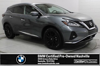2019 Nissan Murano Platinum 5N1AZ2MSXKN101923 2019 Nissan Murano Platinum