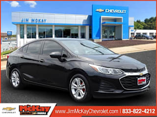 2019 Chevrolet Cruze LS 1G1BC5SM6K7132342 2019 Chevrolet Cruze LS
