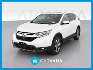 2019 Honda CR-V EX 5J6RW1H58KA027451 2019 Honda CR-V EX