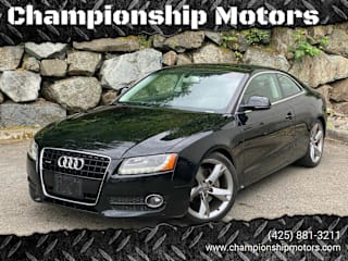 2008 Audi A5 quattro WAUDK78T58A033856 2008 Audi A5 quattro