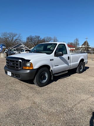 1999 Ford F-250 Super Duty 1FTNF20F7XED79810 1999 Ford F-250 Super Duty
