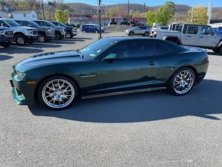 2015 Chevrolet Camaro SS 2G1FJ1EW7F9239367 2015 Chevrolet Camaro SS