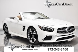 2018 Mercedes-Benz SL-Class WDDJK6GAXJF050974 2018 Mercedes-Benz SL-Class