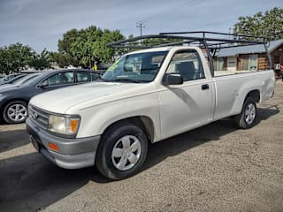 1996 Toyota T100 Base JT4JM11D0T0010063 1996 Toyota T100 Base