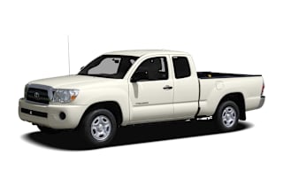 2009 Toyota Tacoma PreRunner V6 5TETU62N29Z635621 2009 Toyota Tacoma PreRunner V6
