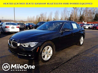 2018 BMW 3 Series 330i xDrive WBA8D9G55JNU67736 2018 BMW 3 Series 330i xDrive