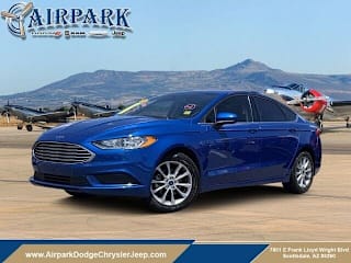 2017 Ford Fusion SE 3FA6P0H78HR207406 2017 Ford Fusion SE
