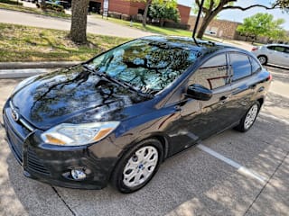 2012 Ford Focus SE 1FAHP3F24CL449151 2012 Ford Focus SE