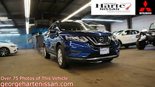 2018 Nissan Rogue SV 5N1AT2MV5JC818803 2018 Nissan Rogue SV