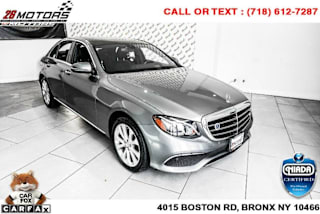 2017 Mercedes-Benz E-Class E 300 4MATIC WDDZF4KB4HA126224 2017 Mercedes-Benz E-Class E 300 4MATIC