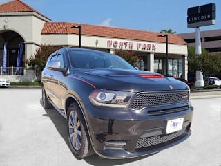 2018 Dodge Durango 1C4RDHDG5JC461633 2018 Dodge Durango