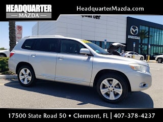 2008 Toyota Highlander Limited JTEDS42A982005265 2008 Toyota Highlander Limited