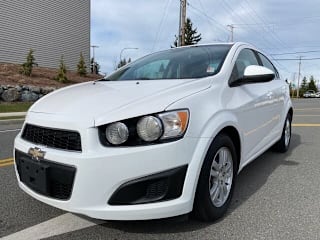 2012 Chevrolet Sonic 1G1JC5SH7C4166467 2012 Chevrolet Sonic