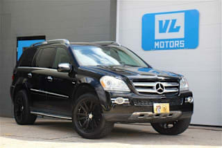 2009 Mercedes-Benz GL-Class GL 320 BlueTEC 4JGBF25E19A486988 2009 Mercedes-Benz GL-Class GL 320 BlueTEC