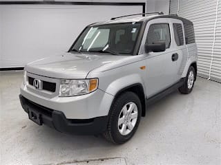 2009 Honda Element EX 5J6YH27709L003657 2009 Honda Element EX