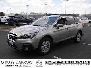 2018 Subaru Outback 2.5i Premium 4S4BSADC1J3386128 2018 Subaru Outback 2.5i Premium