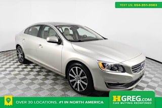 2018 Volvo S60 LYV402HK4JB180882 2018 Volvo S60