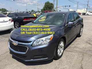 2015 Chevrolet Malibu LT 1G11C5SL8FF222025 2015 Chevrolet Malibu LT