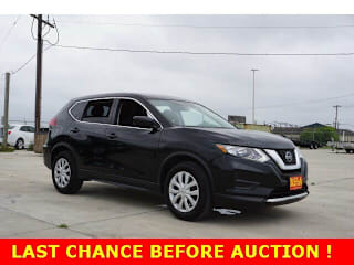 2020 Nissan Rogue S 5N1AT2MT6LC752392 2020 Nissan Rogue S