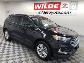 2020 Ford Edge SEL 2FMPK4J97LBA45819 2020 Ford Edge SEL
