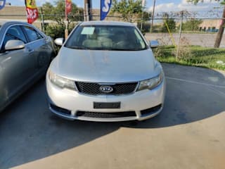 2010 Kia Forte KNAFU4A29A5849373 2010 Kia Forte