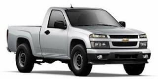 2012 Chevrolet Colorado Work Truck 1GCCSBFEXC8142108 2012 Chevrolet Colorado Work Truck