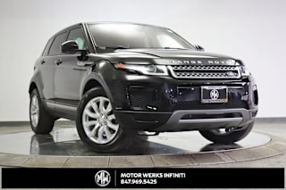 2019 Land Rover Range Rover Evoque SE SALVP2RX8KH341429 2019 Land Rover Range Rover Evoque SE