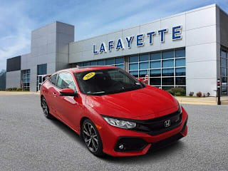 2018 Honda Civic Si 2HGFC3A53JH758233 2018 Honda Civic Si