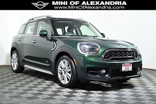 2019 MINI Countryman Cooper S ALL4 WMZYT5C52K3G93432 2019 MINI Countryman Cooper S ALL4