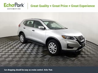 2018 Nissan Rogue S 5N1AT2MV5JC841451 2018 Nissan Rogue S