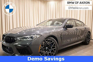 2021 BMW M8 WBSGV0C02MCF25671 2021 BMW M8