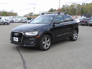 2015 Audi Q3 2.0T quattro Premium Plus WA1EFCFS5FR010908 2015 Audi Q3 2.0T quattro Premium Plus