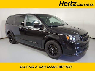 2019 Dodge Grand Caravan GT 2C4RDGEG7KR670633 2019 Dodge Grand Caravan GT
