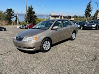 2006 Toyota Corolla LE 1NXBR32E26Z733463 2006 Toyota Corolla LE