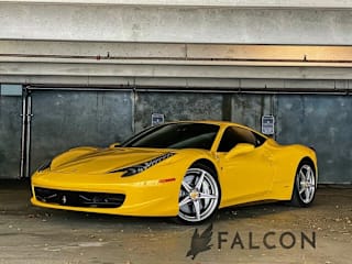 2010 Ferrari 458 Italia Base ZFF67NFA5A0174331 2010 Ferrari 458 Italia Base