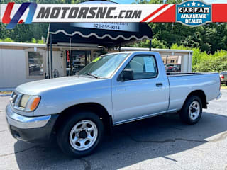 2000 Nissan Frontier XE 1N6DD21S1YC378725 2000 Nissan Frontier XE