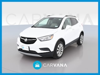 2017 Buick Encore Preferred KL4CJASB6HB249637 2017 Buick Encore Preferred