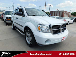2008 Dodge Durango SLT 1D8HB48N18F151864 2008 Dodge Durango SLT