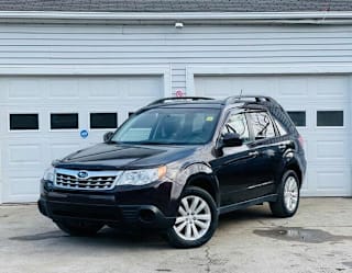 2013 Subaru Forester 2.5X Premium JF2SHADC5DH446410 2013 Subaru Forester 2.5X Premium