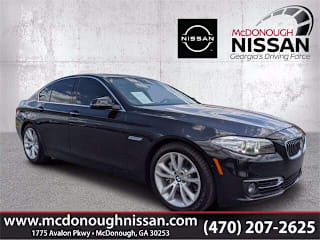 2016 BMW 5 Series 535i WBA5B1C58GG132225 2016 BMW 5 Series 535i