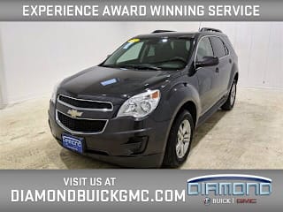 2013 Chevrolet Equinox LT 2GNALDEK4D6149061 2013 Chevrolet Equinox LT