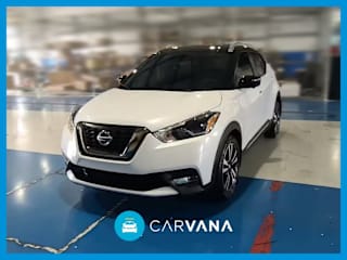 2019 Nissan Kicks SR 3N1CP5CU2KL529527 2019 Nissan Kicks SR