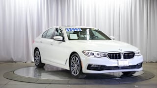 2018 BMW 5 Series 530i WBAJA5C53JWA35748 2018 BMW 5 Series 530i
